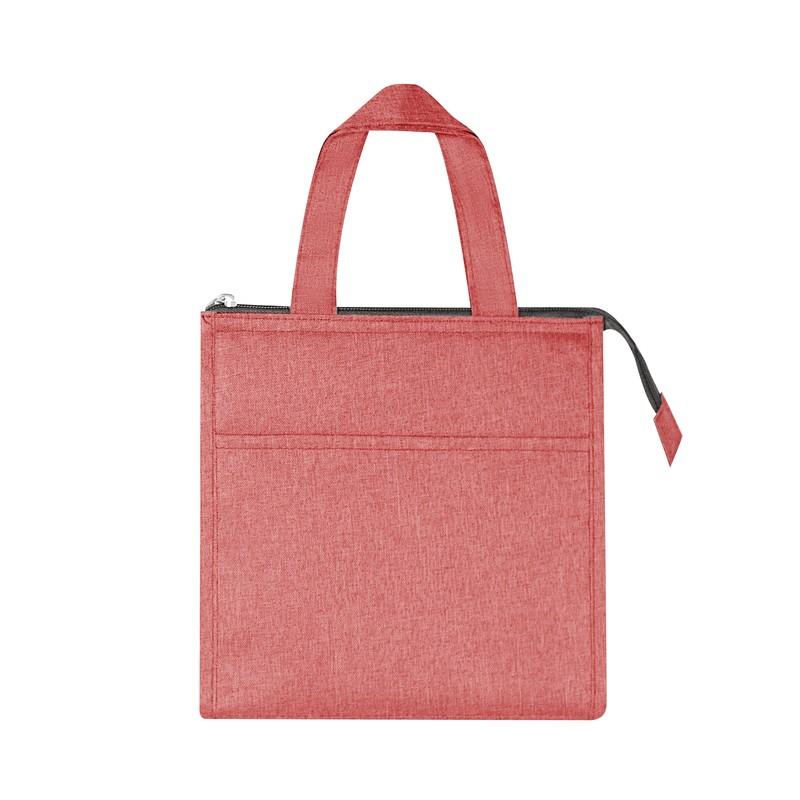 Lonchera saanvi ROSA front