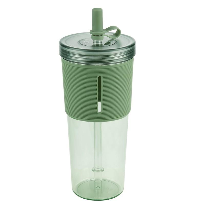 Vaso johor VERDE front
