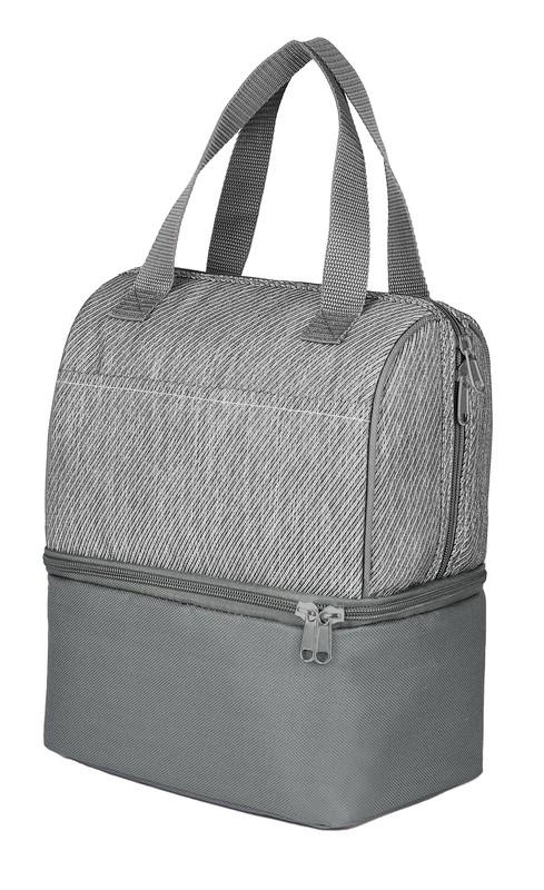 Lonchera balk GRIS front