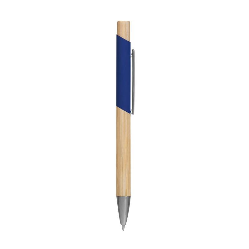 Bolígrafo holz AZUL miniatura 2