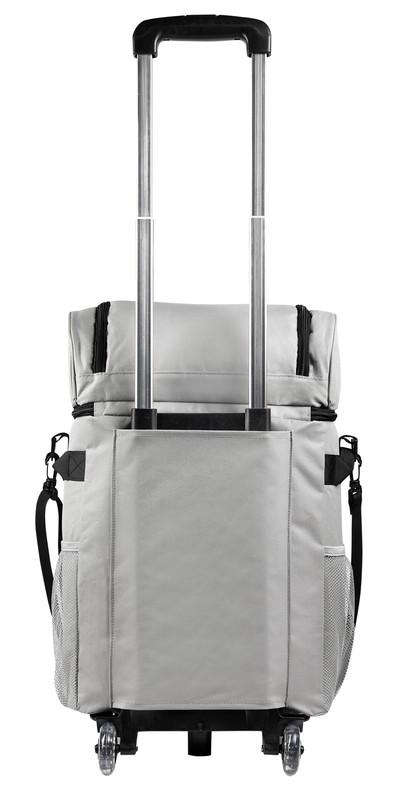 Hielera trolley olwen GRIS miniatura 4