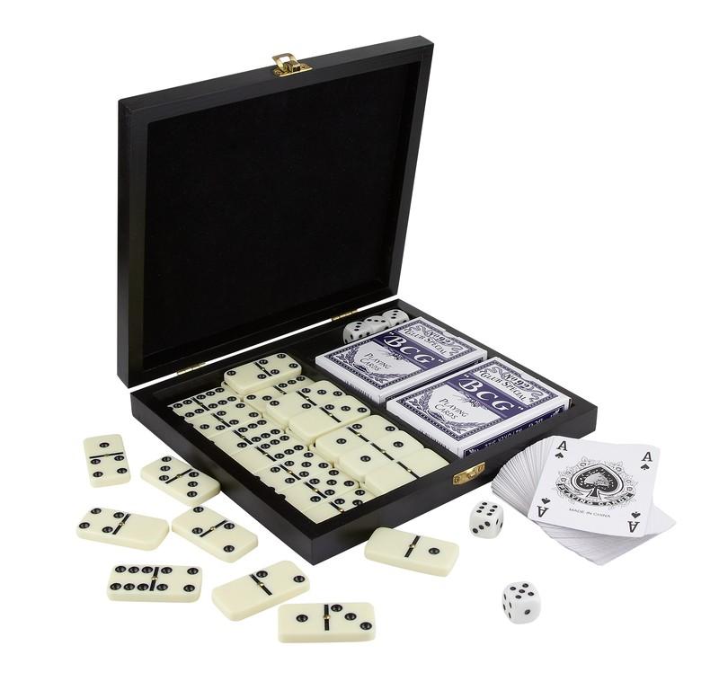 Set de juego arua NEGRO miniatura 2