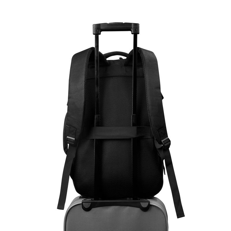 Mochila badan NEGRO miniatura 5