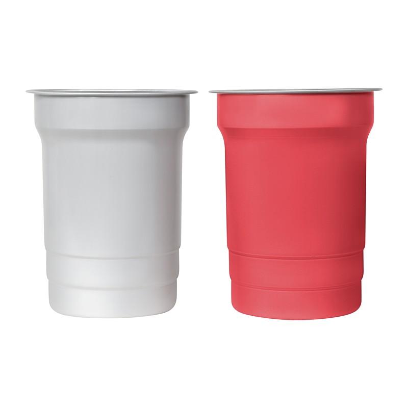 Vaso renk ROJO miniatura 2