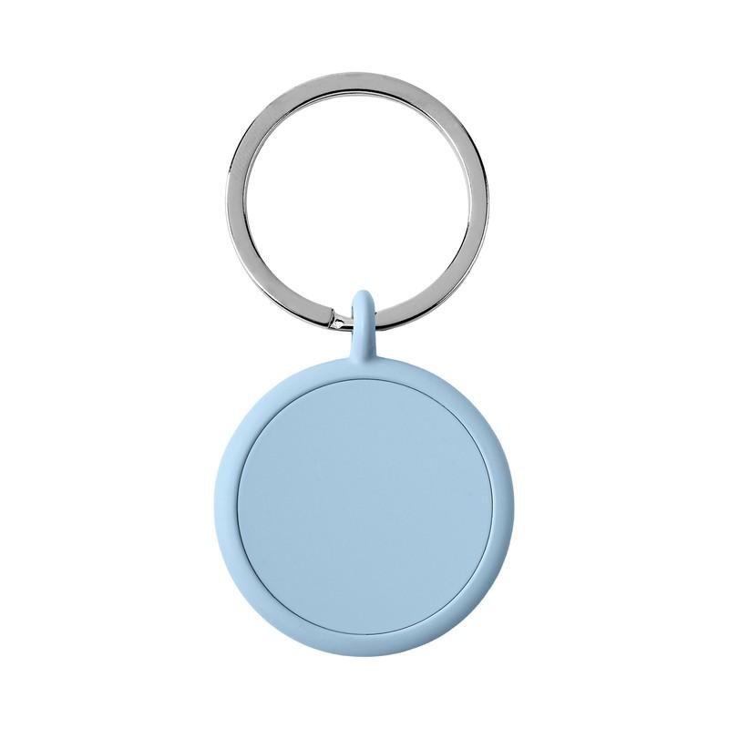 Llavero yaren AZUL miniatura 2