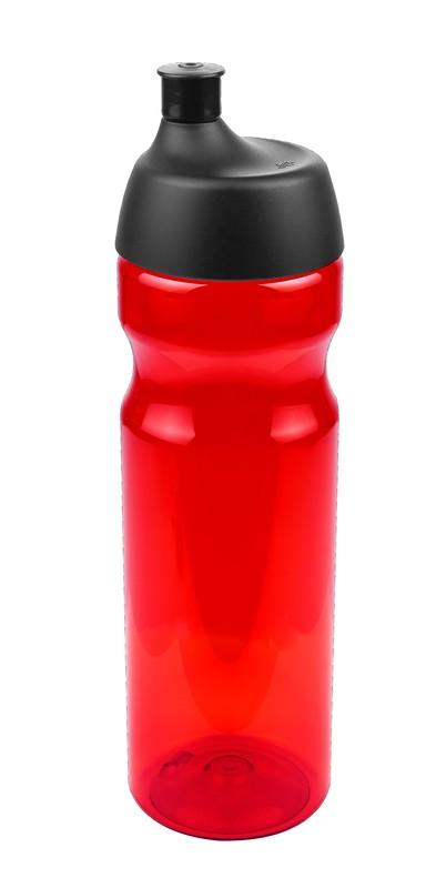 Cilindro weser ROJO TRASLUCIDO front