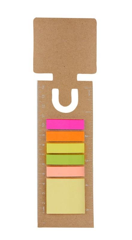 Separador ecológico kikori BEIGE front
