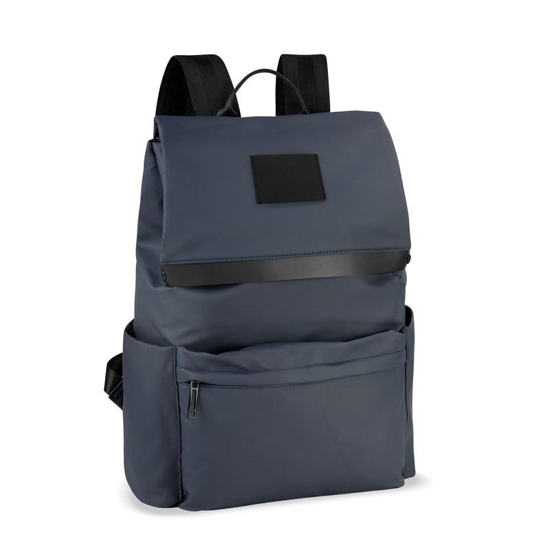 Mochila dagat AZUL MARINO front