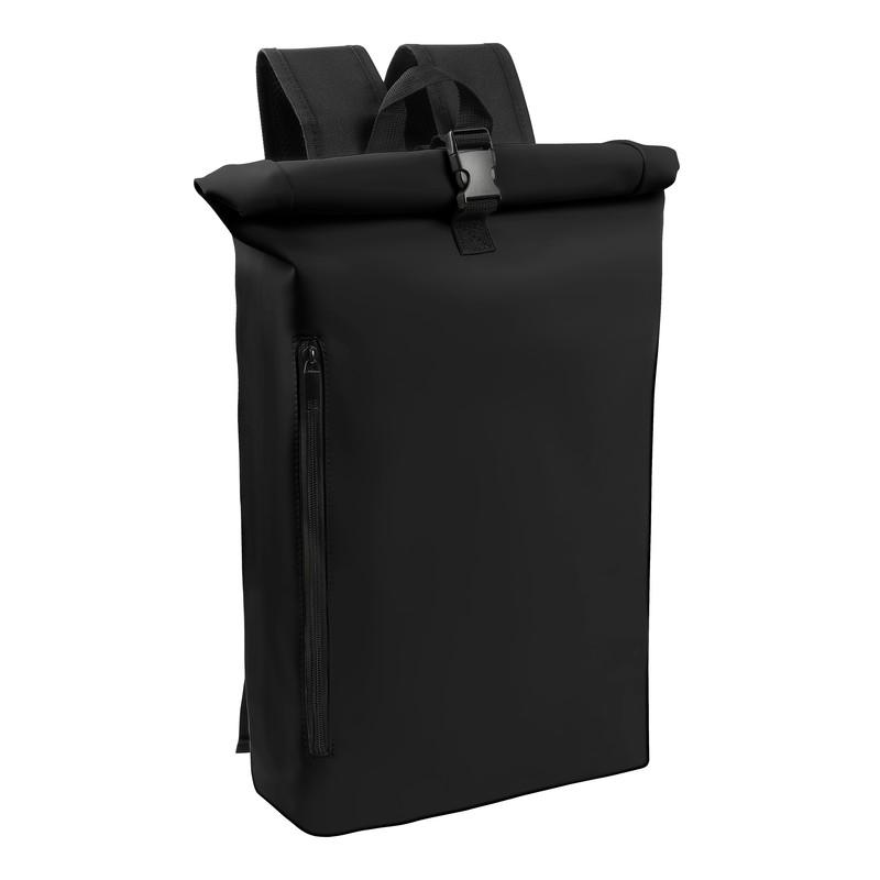 Mochila jornet NEGRO front