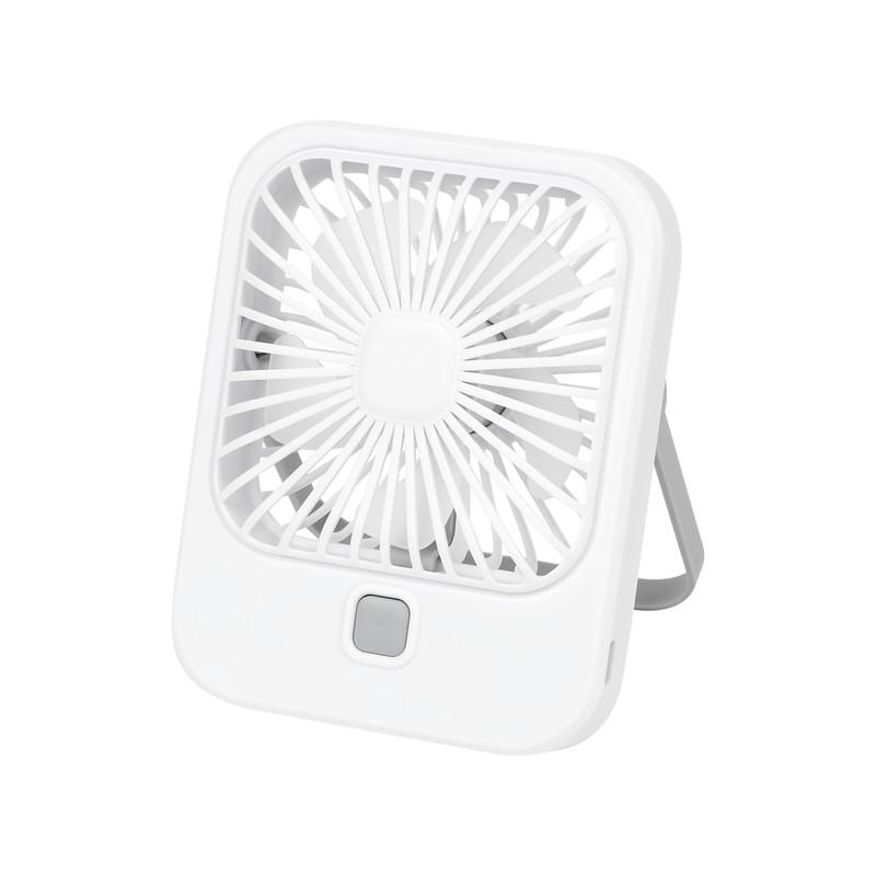 Ventilador nuvu BLANCO front