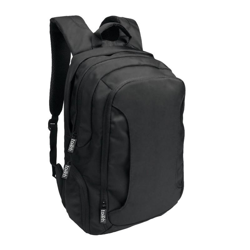 Mochila metropolitan NEGRO front