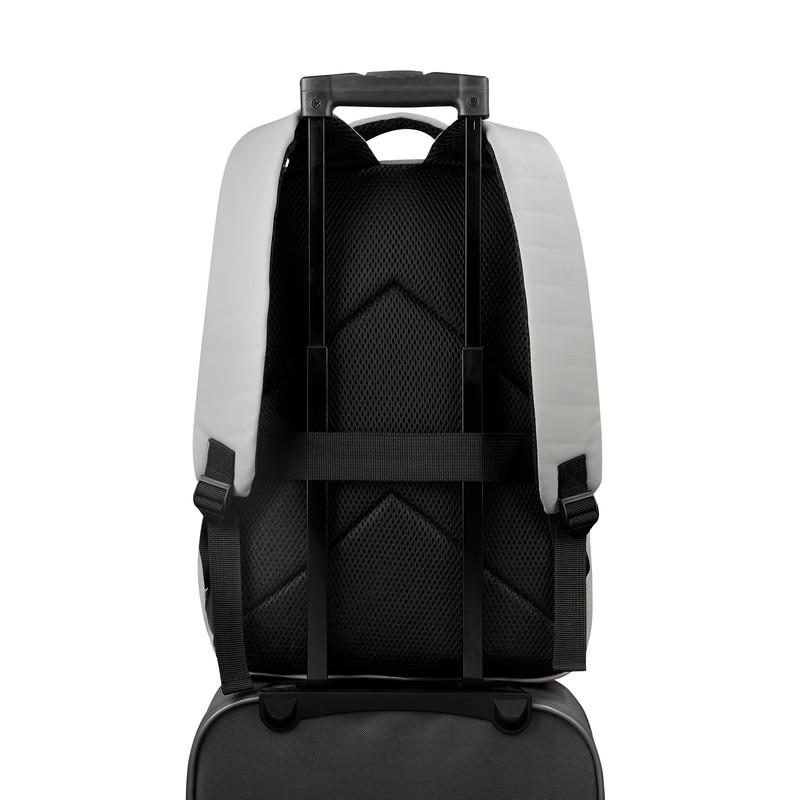 Mochila akazi GRIS miniatura 3