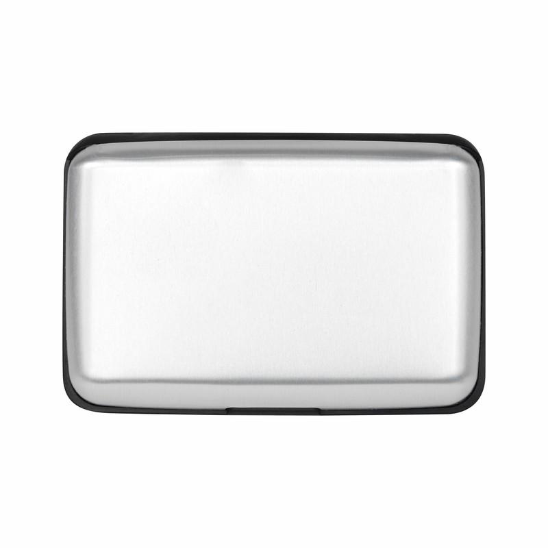 Tarjetero save PLATA miniatura 3