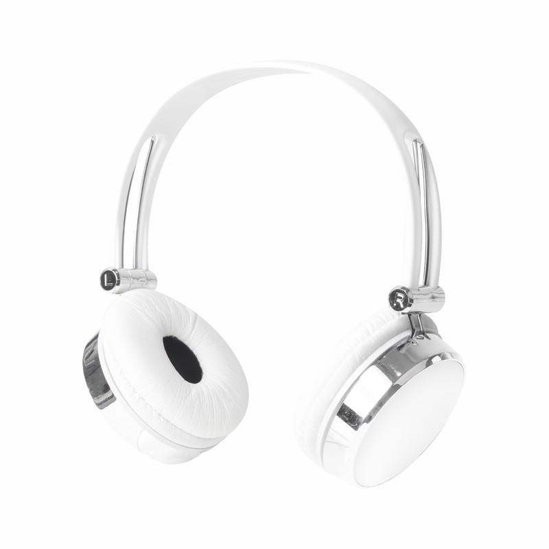 Audífonos mega beat BLANCO miniatura 4