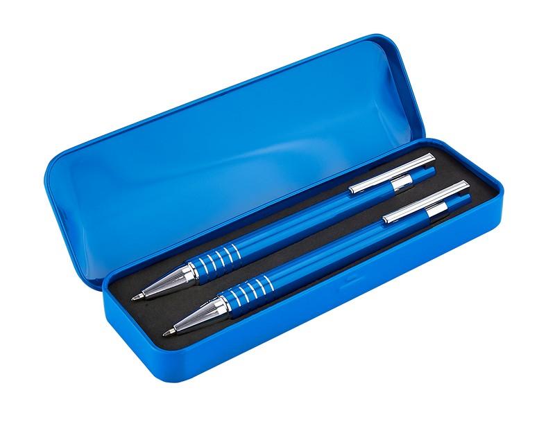 Set cobalt AZUL front