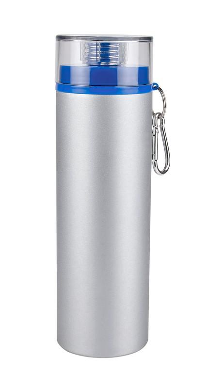 Cilindro leman AZUL front