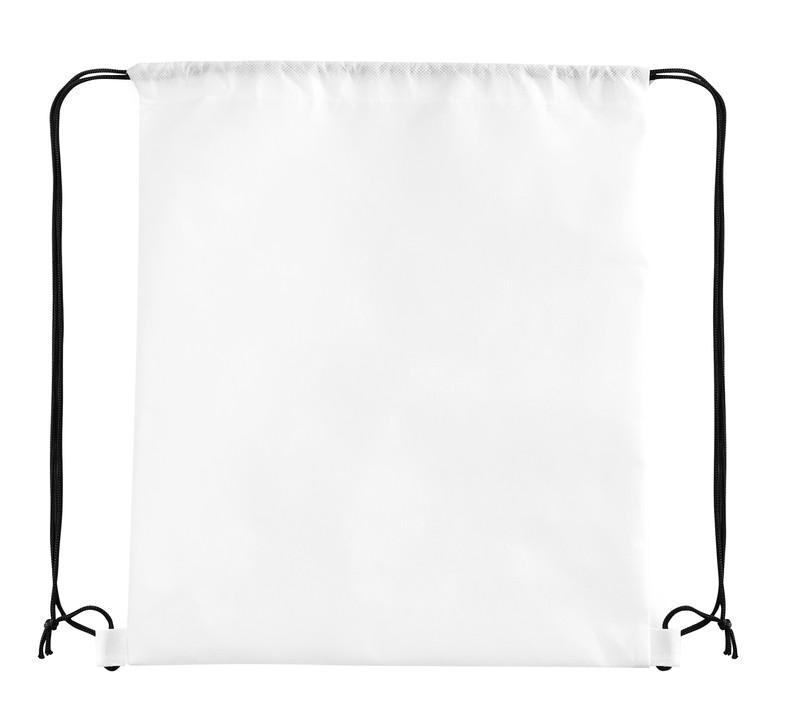 Bolsa-mochila sublimación yosem BLANCO miniatura 2