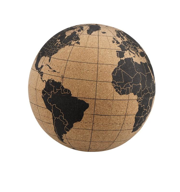 Globo terráqueo phileas CAFE miniatura 3