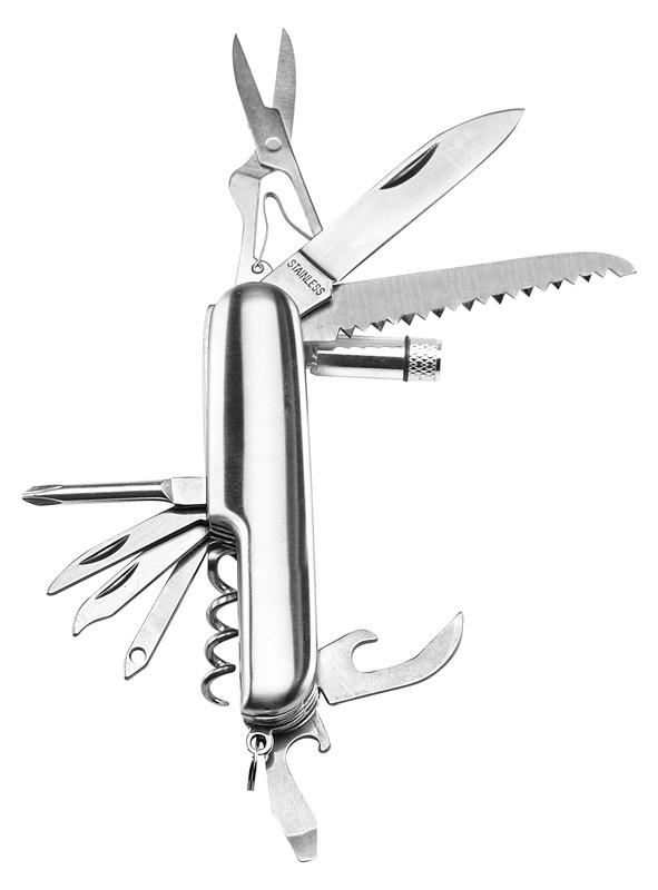 Navaja colville PLATA front