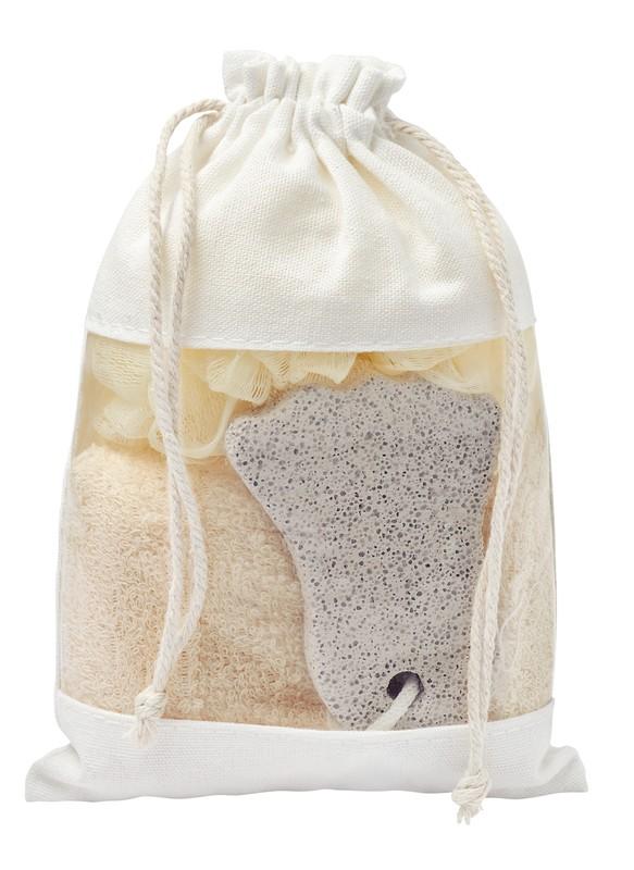 Kit de baño adri BEIGE miniatura 4