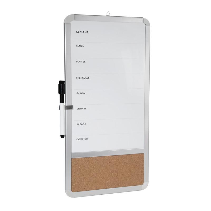 Pintarrón dako BLANCO front