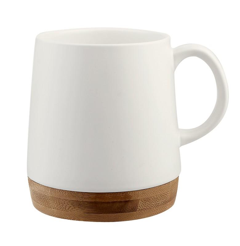 Taza fiorland BLANCO front