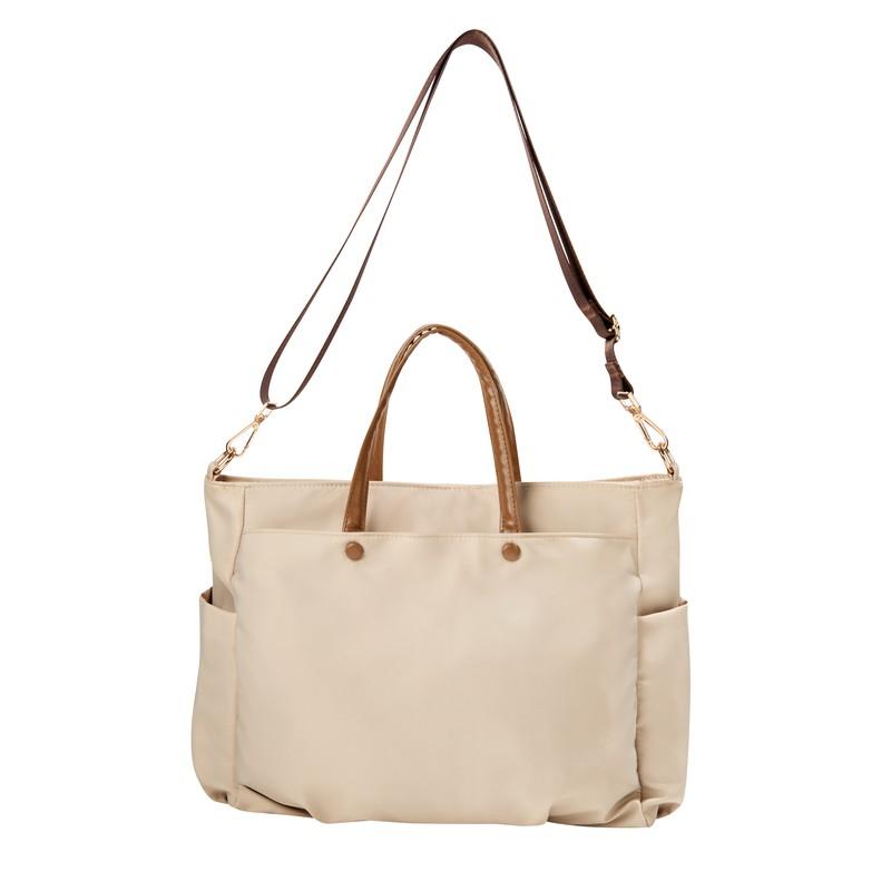 Portafolio konur BEIGE miniatura 2