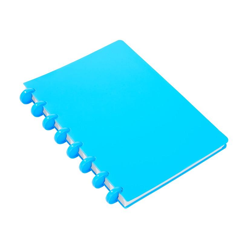 Libreta ikoti AZUL miniatura 2