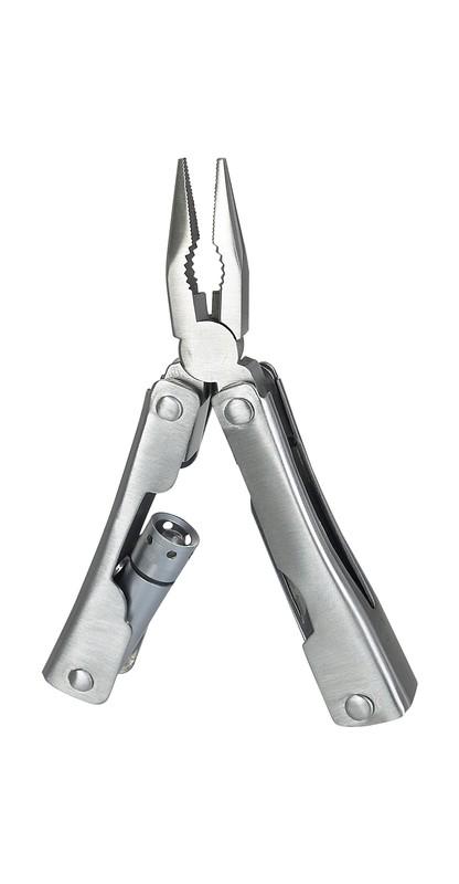 Mini pinzas quark PLATA miniatura 2