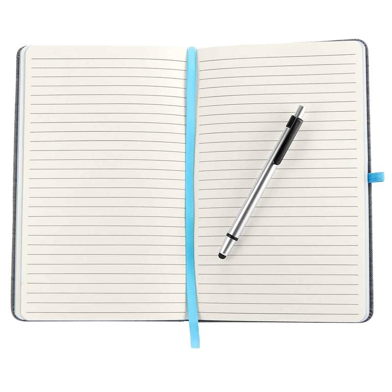 Libreta sombor AZUL miniatura 2