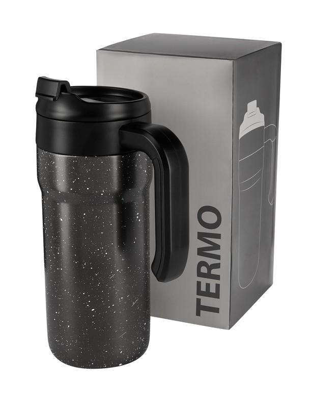 Termo dots GRIS miniatura 6
