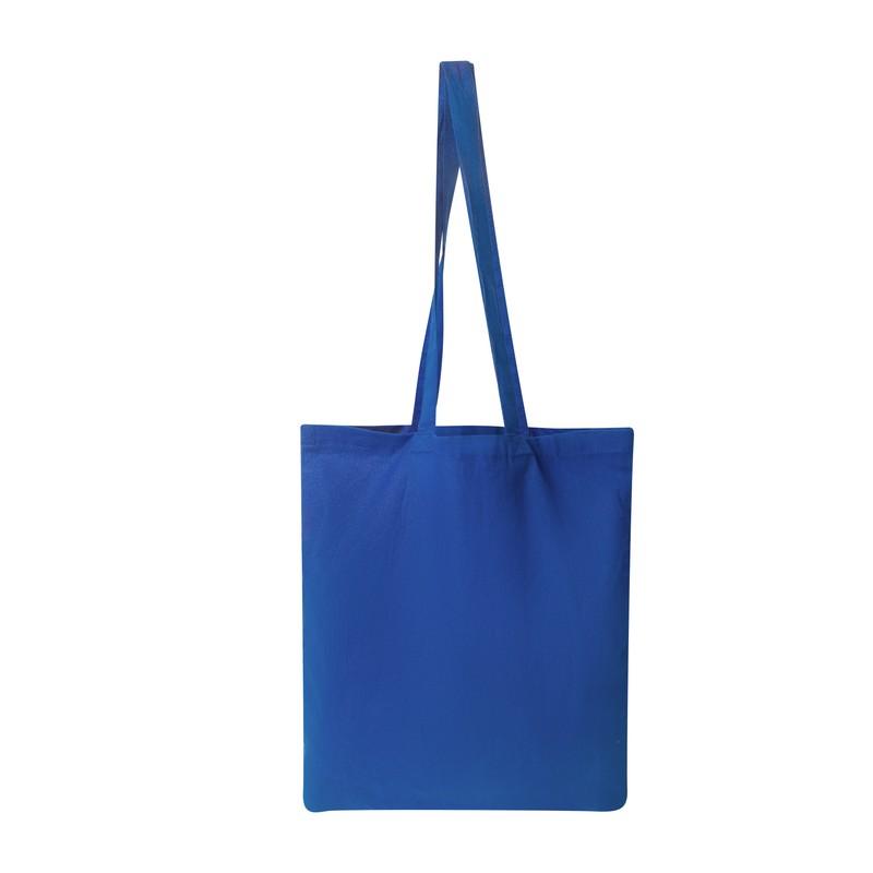 Bolsa cotton slim AZUL miniatura 2