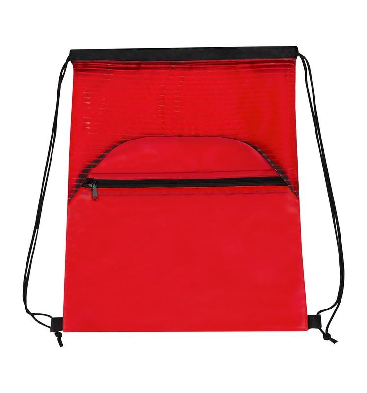 Bolsa-mochila karlovac ROJO miniatura 2