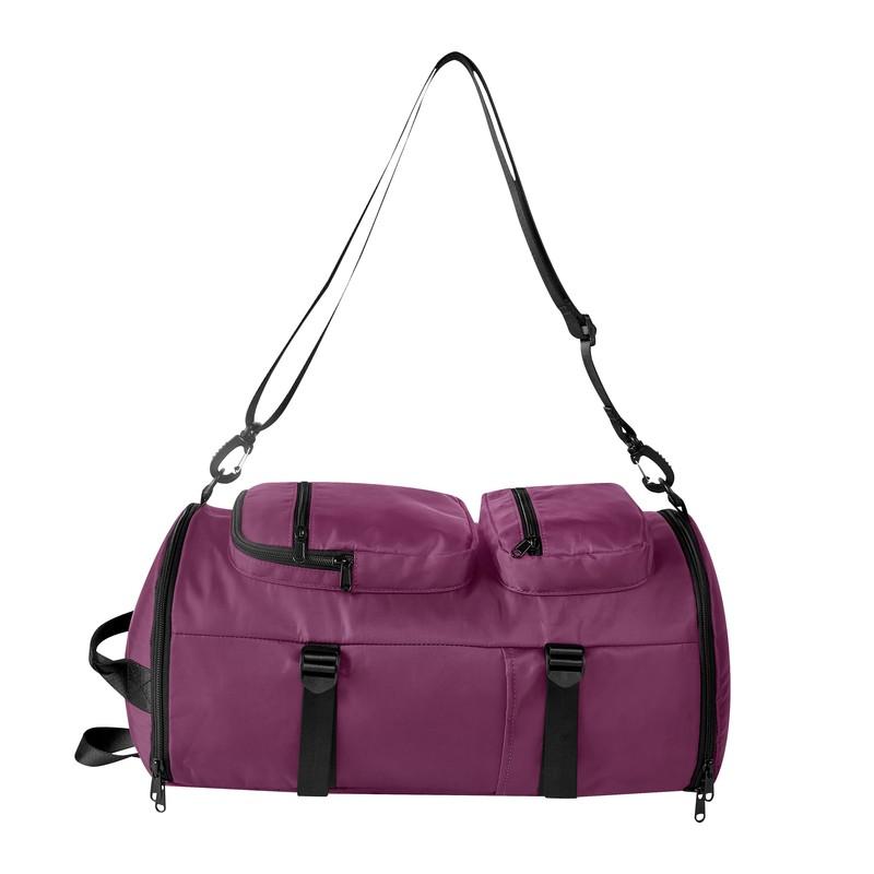 Mochila maleta breyta MORADO miniatura 3