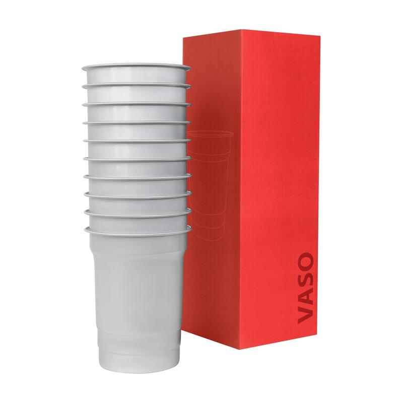 Vaso renk ROJO miniatura 3