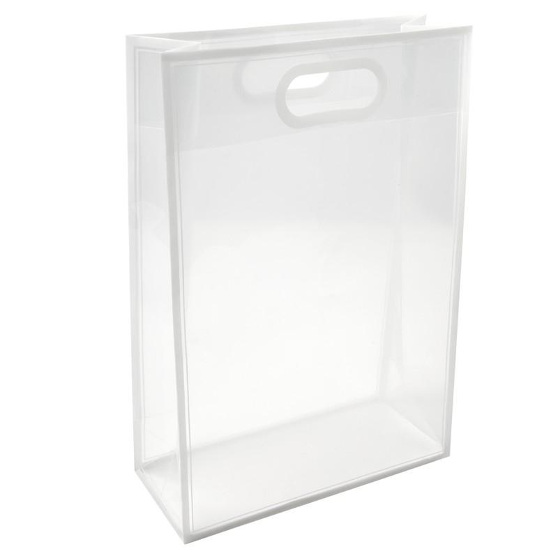 Bolsa gift BLANCO front
