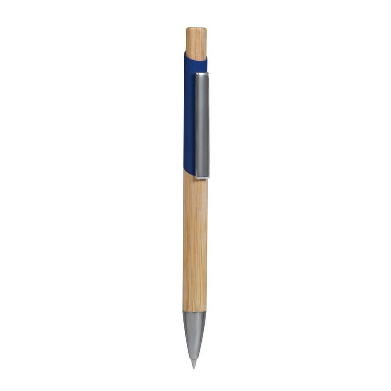 Bolígrafo holz AZUL miniatura 3