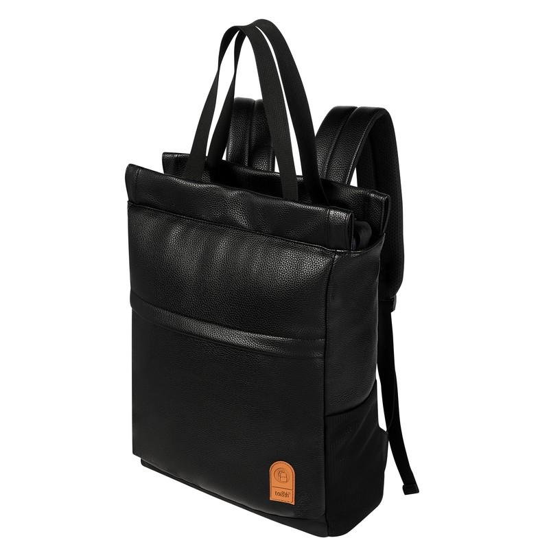Mochila friska NEGRO front