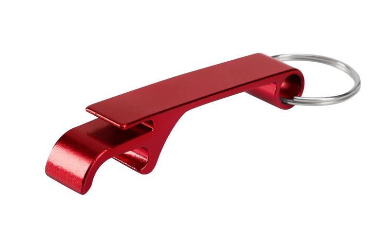 Llavero destapador yaburu ROJO front