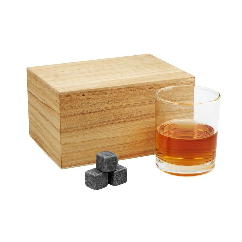 Set de bar dundee BEIGE front