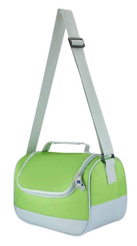 Lonchera preston VERDE front