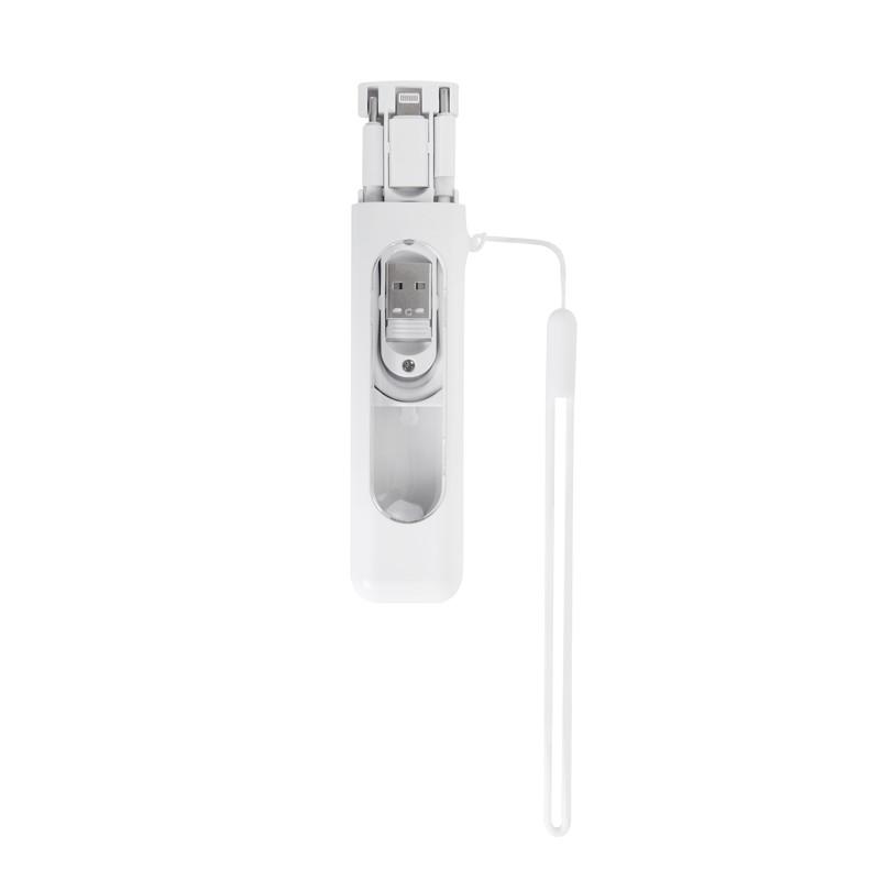 Multiconector doel BLANCO miniatura 3