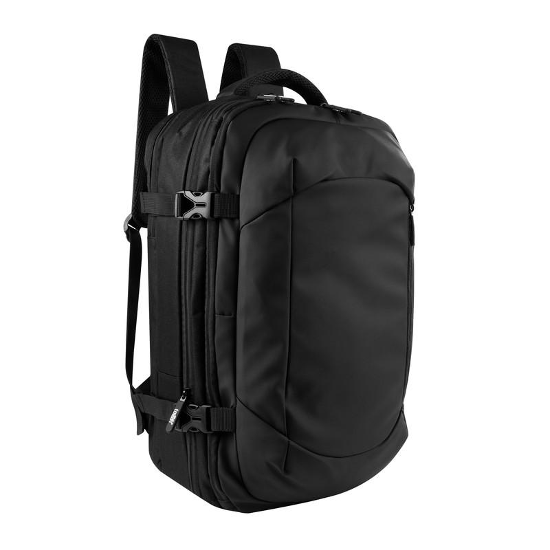 Mochila badan NEGRO front