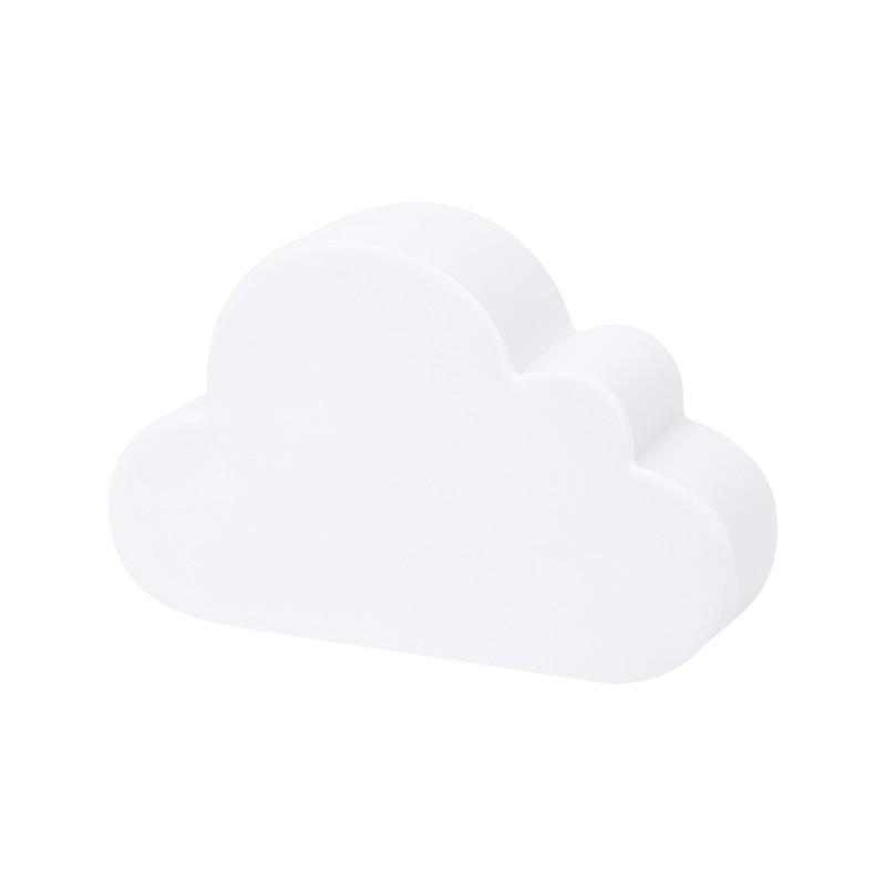 Anti-stress nube BLANCO front