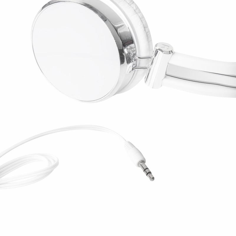 Audífonos mega beat BLANCO miniatura 6
