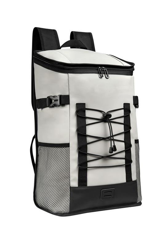 Mochila-hielera yukón GRIS front
