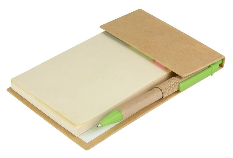 Porta notas azalai BEIGE front