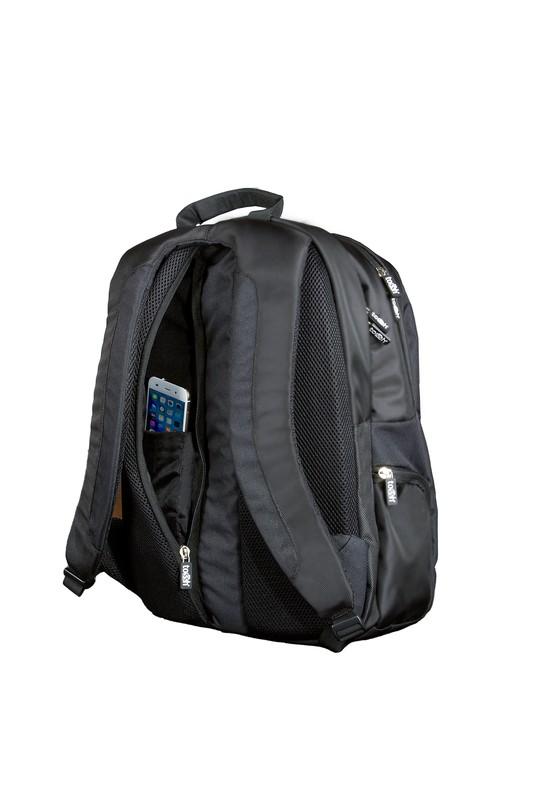 Mochila metropolitan NEGRO miniatura 2