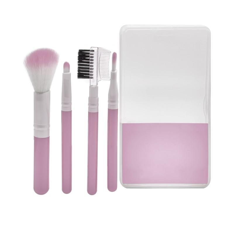 Set de brochas furela ROSA miniatura 2