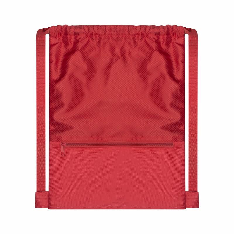 Bolsa-mochila anshar ROJO miniatura 2